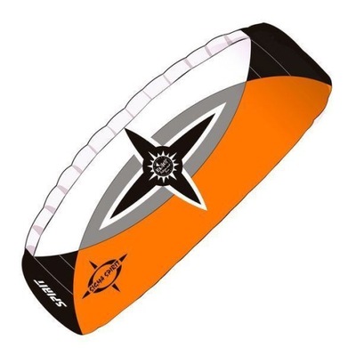 Model treningowy Sigma Spirit 3.0m orange + bar