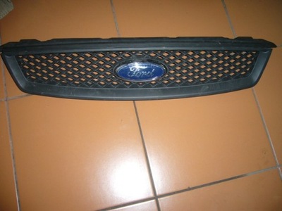 Focus mk2 ii решітка радіатора решітка радіатора 4m51-8c436-ad фото №1