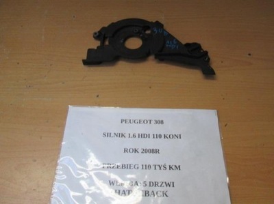 PROTECTION CASING VALVE CONTROL SYSTEM PEUGEOT 308 1.6 HDI - milautoparts-fr.ukrlive.com