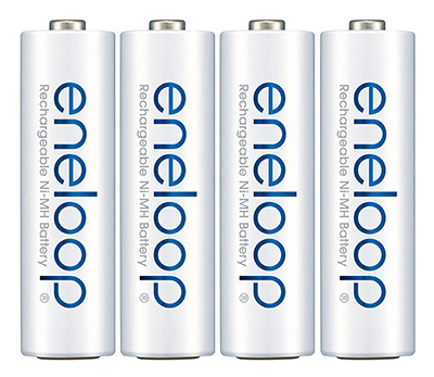 PANASONIC ENELOOP akumulatorki R6/AA 1900mAh 4szt.
