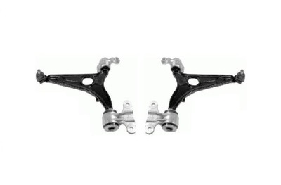 SWINGARM FIAT SCUDO II 07- FRONT SET 2 PCS. - milautoparts-fr.ukrlive.com