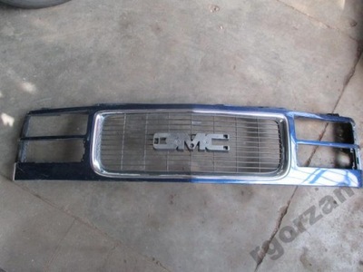 CHEVROLET GMC GRILLE FRONT RADIATOR GRILLE FRONT ORIGINAL  
