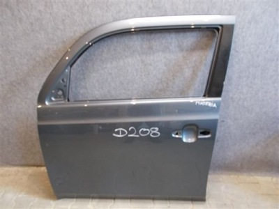 Дверь перед передние левая daihatsu materia фото №1