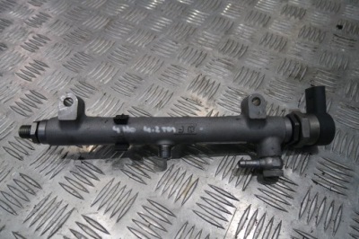 Молдинг впрыскная audi a8 d4 4h0 4.2 tdi фото №1