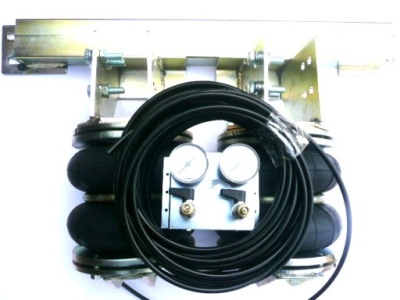 Подушки безопасности пневматический renault maskot bez компрессор mascott двойник фото №1