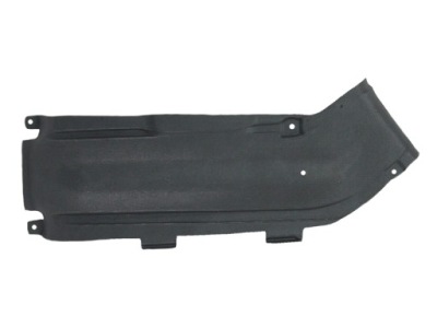 Захист  двигуна mercedes a b klasa w 169 245 2004- фото №1