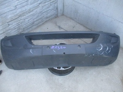 Mercedes w906 sprinter бампер фото №1