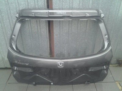 Honda accord kombi tourer крышка багажника багажника задняя 08- фото №1