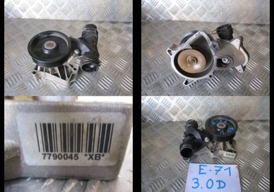 POMPE EAUX BMW X6 X-6 E71 E-71 3,0D - milautoparts-fr.ukrlive.com