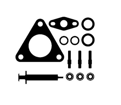 COMPLET DE GARNITURE TURBINES MERCEDES W140 W461 W463 D - milautoparts-fr.ukrlive.com