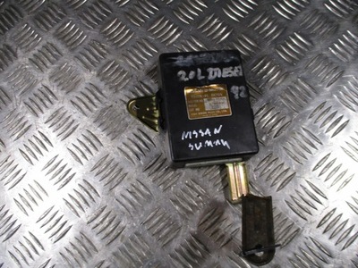 Nissan sunny n14 модуль блок керування 1106973y01 фото №1