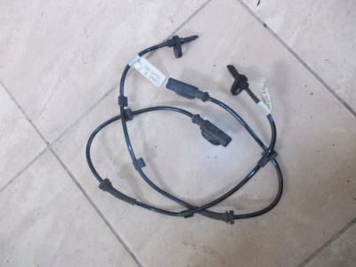 Датчик abs opel corsa d задний 0265007896 # фото №1