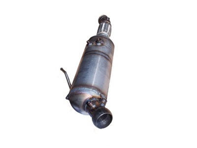 FILTER PARTICLES SOLID DPF VW CRAFTER 2,0TDI/2,5TDI 06- - milautoparts-fr.ukrlive.com