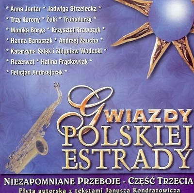 Niezapomniane Przeboje 3