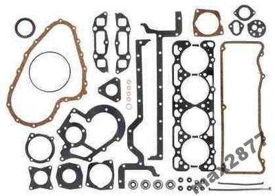 FORD SET LININGS ENGINE 2701E, 2706E, 2711E - milautoparts-fr.ukrlive.com