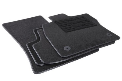 MATS FOR AUDI A6 C5 4B 1997-2004 CARBON 335 - milautoparts-fr.ukrlive.com