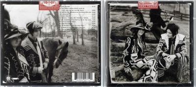 ^ The White Stripes ICKY THUMP CD