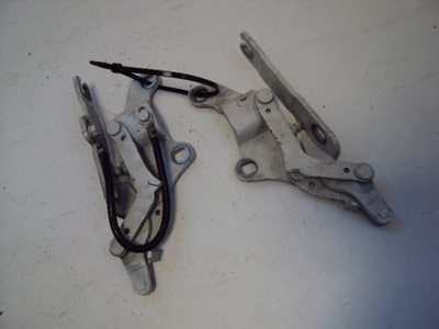 Петли капот bmw 3 e90 e91 фото №1