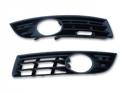 PASSAT B6 GRILLES GRILLE BOUCHONS DE HALOGÈNE PARE-CHOCS - milautoparts-fr.ukrlive.com