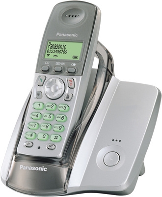 TELEFON Bezprzewodowy PANASONIC KX-TCD220