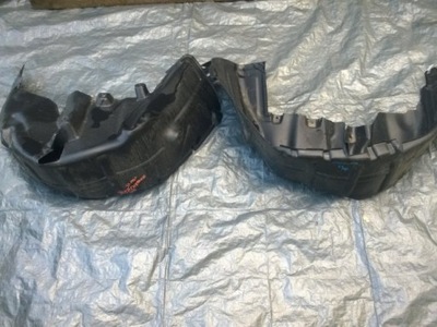 Jeep cherokee kl подкрылок задняя задние левая 2015r. фото №1