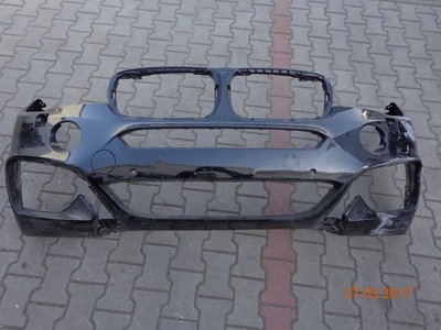 MPS BUMPER FRONT BMW X6 X-6 F-16 F16 M-PACKAGE - milautoparts-fr.ukrlive.com