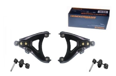 SWINGARM CONNECTORS RENAULT MEGANE I FRONT 4 PIECES SET - milautoparts-fr.ukrlive.com