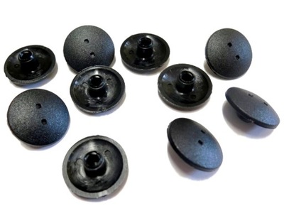 Заглушка клипса vw golf iii vento octavia fabia фото №1