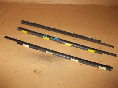 Молдинг стекло- parapet hyundai santa fe перед задняя # фото №1