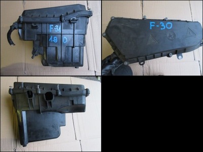 Корпус компьютер bmw 3 f30 f-30 1.8d фото №1