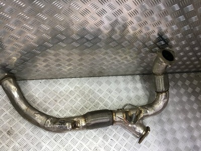 PERFECT TUBE EXHAUST AUDI A8 D4 4G0253350AB - milautoparts-fr.ukrlive.com