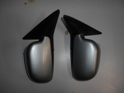 Дзеркало праве електричний mitsubishi galant 5 pin фото №1