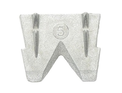 KLIN, DO SIEKIER, MŁOTKÓW, SIEKIERY, METALOWE NR 5