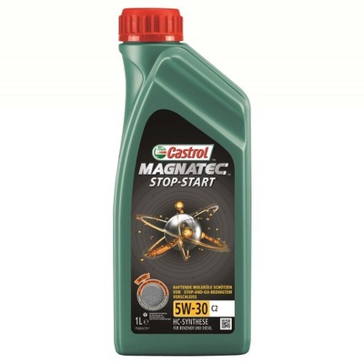 Castrol Magnatec Stop-Start 5W-30 C2 1L