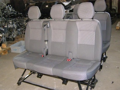 FOTEL SIEDZENIE ŁAWKA DUCATO BOXER JUMPER 06-