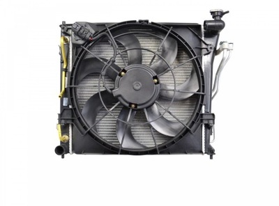 SET RADIATOR FAN HYUNDAI I40 1,7D AT - milautoparts-fr.ukrlive.com