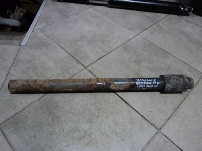 Труба кронштейн крыла подкрылок задняя левый daf cf 85 фото №1