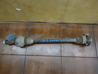 HALF-AXLE REAR REAR LEFT AUDI Q7 4L0 3.0TDI - milautoparts-fr.ukrlive.com