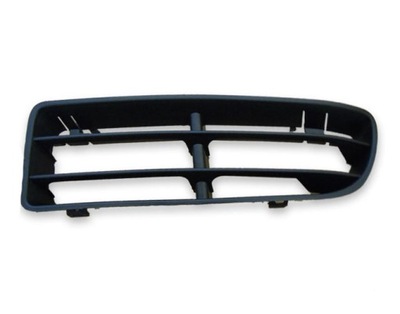 VW BORA 1998 GRILLE DEFLECTOR BLIND PLUG BUMPER LEFT - milautoparts-fr.ukrlive.com