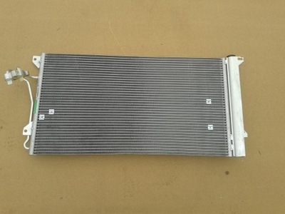 RADIATOR AIR CONDITIONER PORSCHE CAYENNE 9PA 2002-2010 95557311103 - milautoparts-fr.ukrlive.com