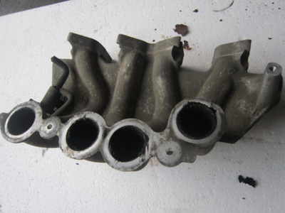 Коллектор всасывающий renault kangoo 1.9 d фото №1