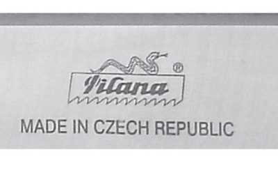 Nóż noże do strugarki 640x35x3 HSS18%W PILANA