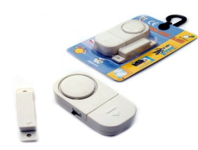 ALARM CZUJNIK MAGNETYCZNY DO DRZWI OKNA Kontaktron