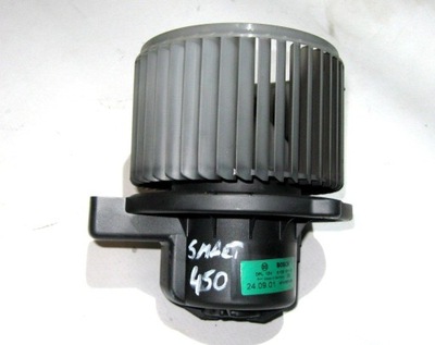 Smart fortwo 450 повітродувка вентилятор 0130101113 фото №1