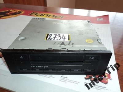 ORIGINAL AUDI CHANGEUR CD 8E0035111D A3 A4 A6 - milautoparts-fr.ukrlive.com