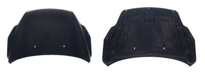 HOOD COVERING ENGINE FORD FOCUS MK2 FACELIFT 2008-2010 - milautoparts-fr.ukrlive.com