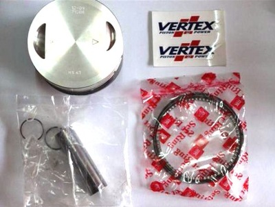 PISTON VERTEX YAMAHA YFM 350 GRIZZLY BIG BEAR 84M - milautoparts-fr.ukrlive.com