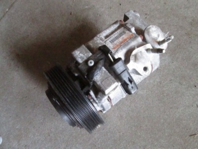 Компрессор кондиционера grand cherokee 3.0 14-15 r фото №1