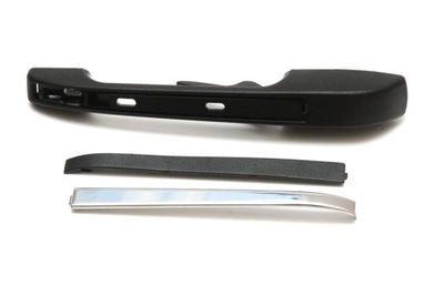 VW GOLF II/JETTA 83-92, HANDLE REAR REAR RIGHT NEW - milautoparts-fr.ukrlive.com