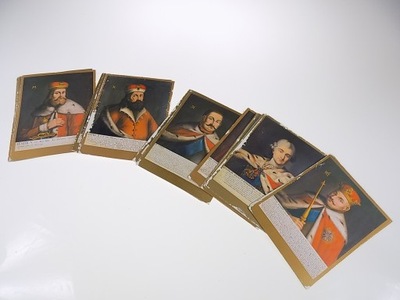 Wizerunki Władcy Polski, Królowie, zdjęcie